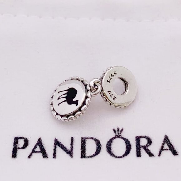 Pandora Camel charm Pendant, S925 Sterling Silver - Picture 3 of 3